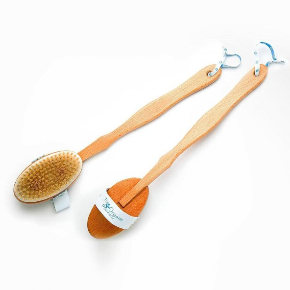 The Organic Pharmacy Unisex Skin Brush Skin Care