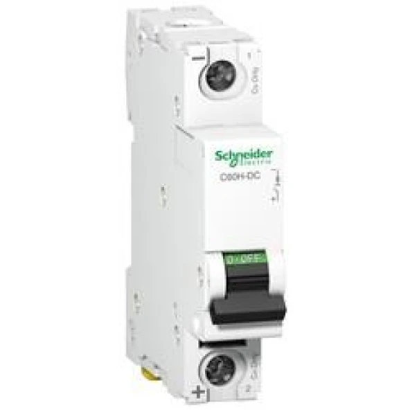 Schneider Electric A9N61506 Minyatür Devre Kesici - C60H - 1 Kutu