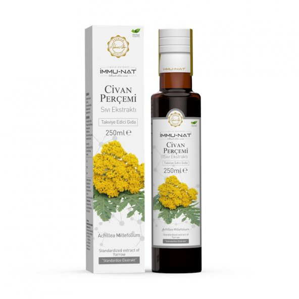 Civan Perçemi Ekstraktı 250ml