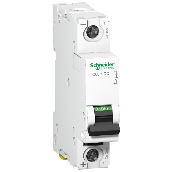 Schneider,Minyatür devre kesici -C60H-A9N61508