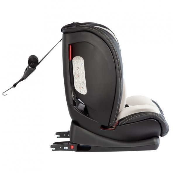 Kraft Cube Signal Oto Koltuğu 9-36 Kg Burgundy - 2