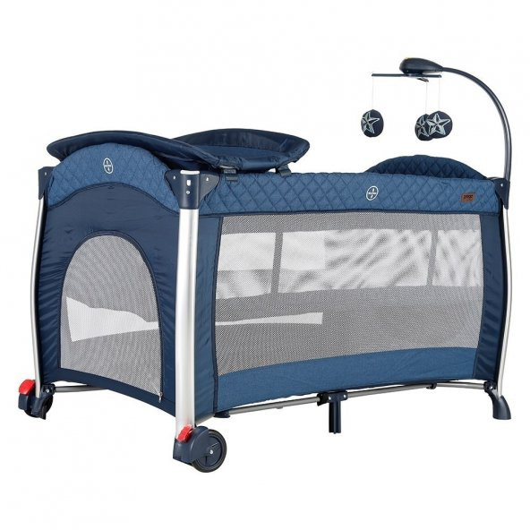 Prego Maxima Oyun Parkı 70x120 cm 8028 Lacivert