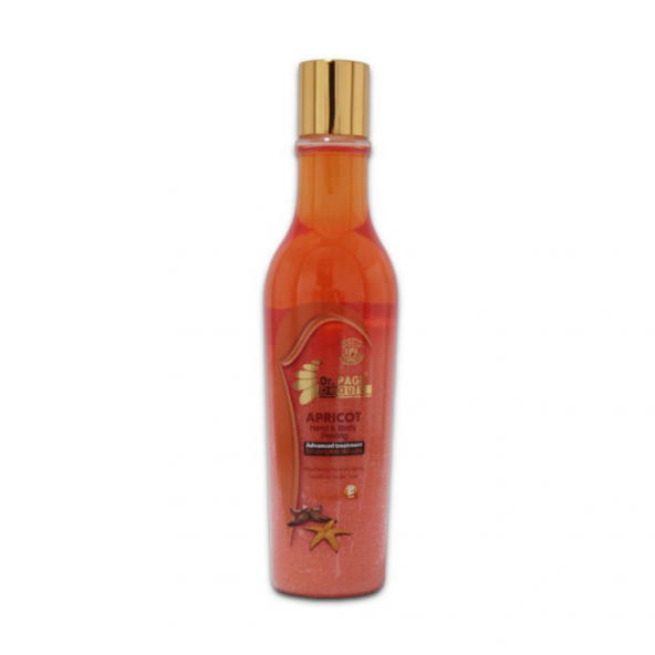 Dr. Page Peeling Apricot 300 Gr 3 Adet - 2