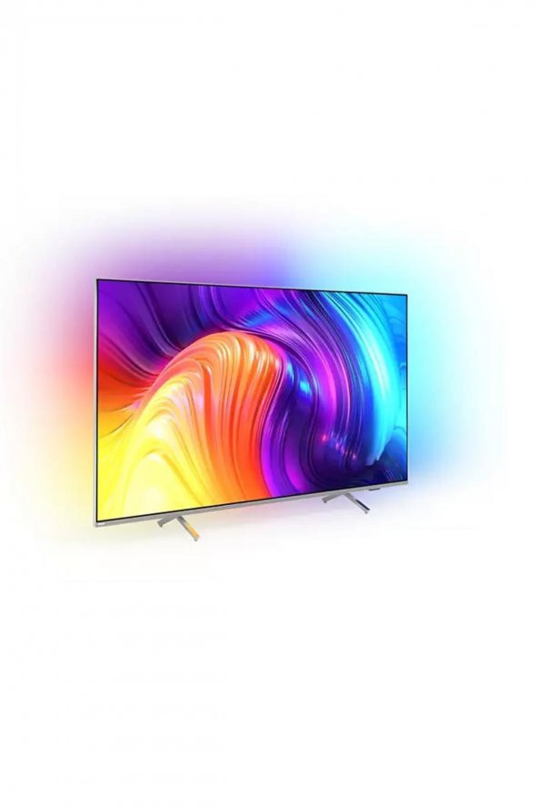 Philips 58PUS8507 4K Ultra HD 58" 147 Ekran Uydu Alıcılı Android Smart LED TV - 2