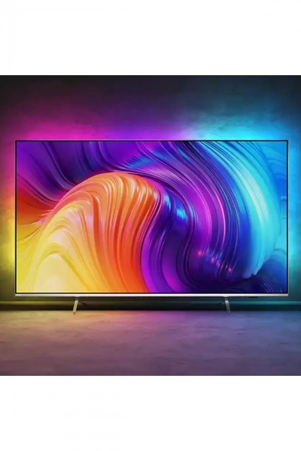 Philips 58PUS8507 4K Ultra HD 58" 147 Ekran Uydu Alıcılı Android Smart LED TV - 3