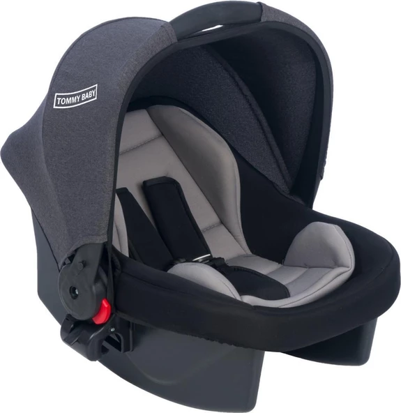 TommyBaby Tornado Travel  Çift Yönlü Bebek Arabası Seyahat Sistem Puset - 7