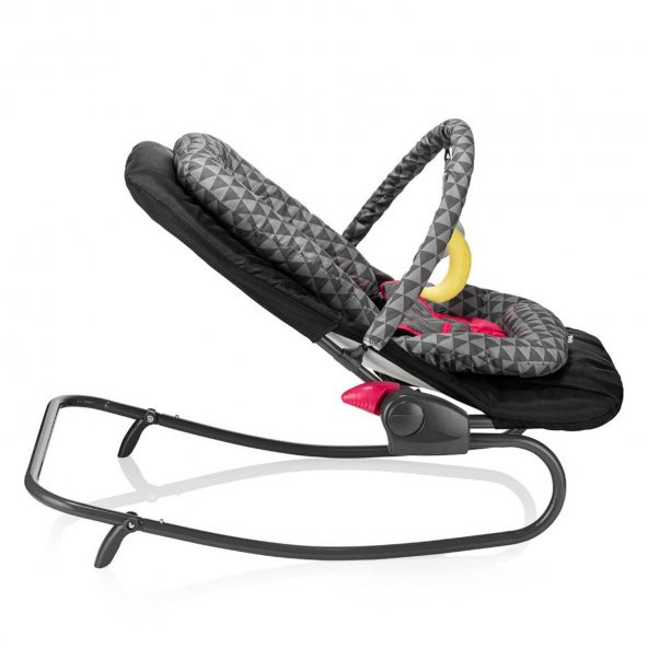 Kanz Moonlight Ana Kucağı Fuşya - 3