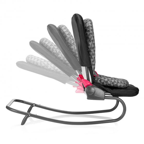 Kanz Moonlight Ana Kucağı Fuşya - 4