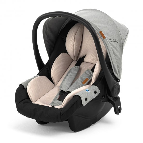 Pierre Cardin PC Voyager Bebek Arabası Gri - 2