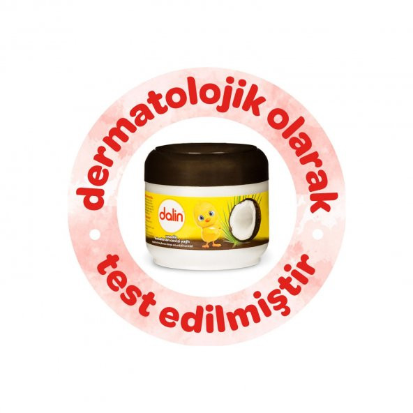 Dalin Hindstan Cevizli Vazelin 100 ml 4 Adet - 2