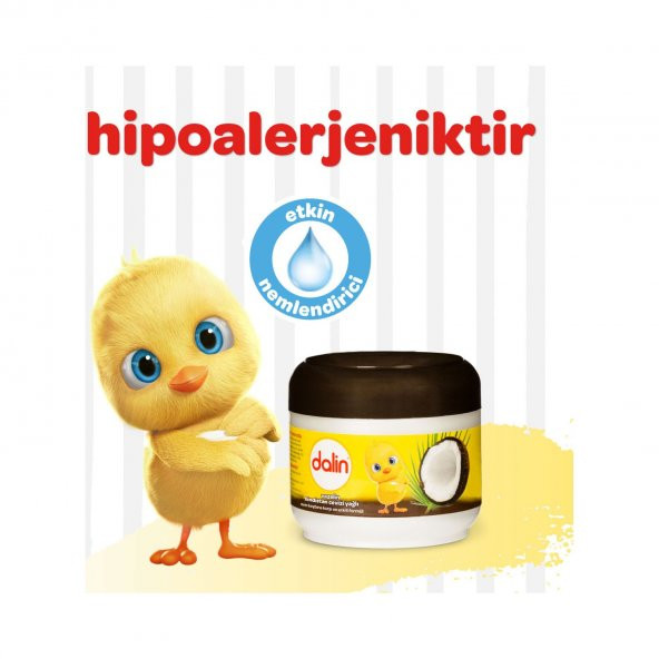 Dalin Hindstan Cevizli Vazelin 100 ml 4 Adet - 3