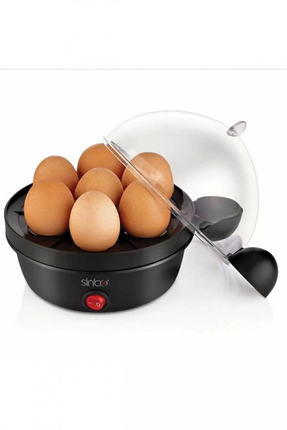 Yumurta Pişirme Haşlama Cihazı