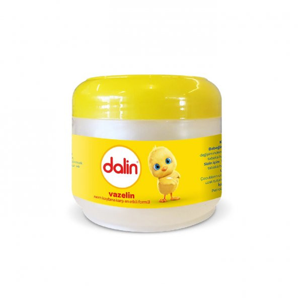 Dalin Vazelin 100x5 500 ML - Resim 3