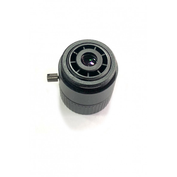6MM CCTV KAMERA 3MP LENS F:1.4 - 3