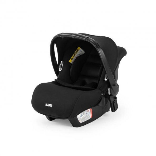 Kanz Xgo Plus Silver Travel Sistem Bebek Arabası Yeşil - 8