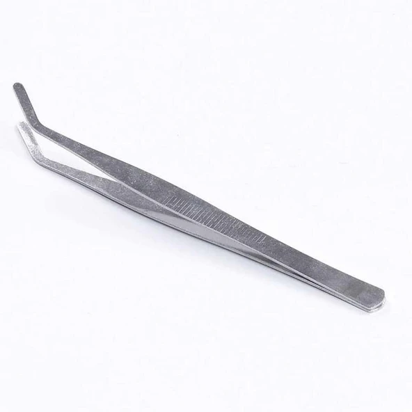 EPİNOX 25 CM KIVRIMLI ŞEF CIMBIZI