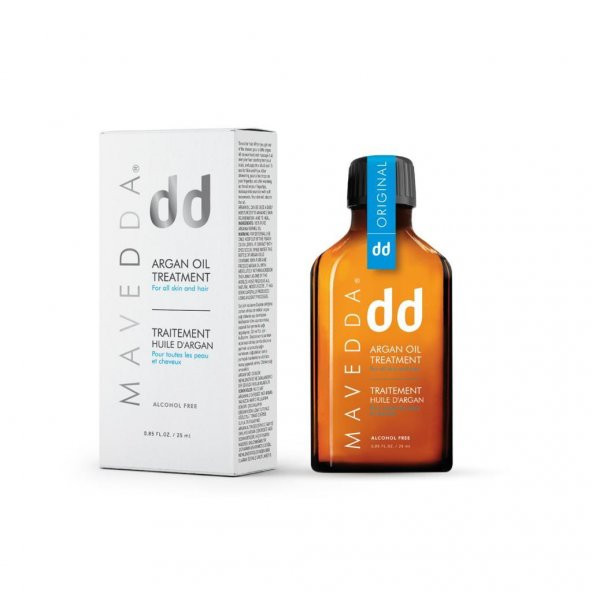 Mavedda Treatment For All Hair Type Tüm Saç Tipleri İçin Bakım Yağı 30 ML