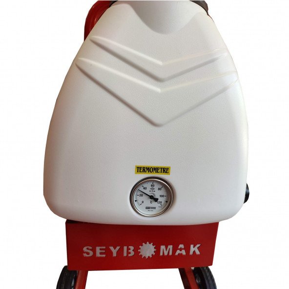 Petek Temizleme Makinesi Tek Yönlü SRT-8 Pompalı-Sirkülasyonlu - 2