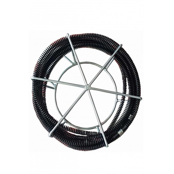 Seybomak Kanal Gider Açma makinesi 16 mm mini set - 2