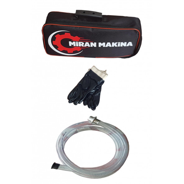 Seybomak Kanal Gider Açma makinesi 16 mm mini set - 4