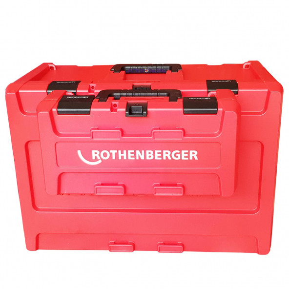 Rothenberger Kanal Görüntüleme Kamerası Roscope İ2000 Modül 25/22 + Modül Tec - 2