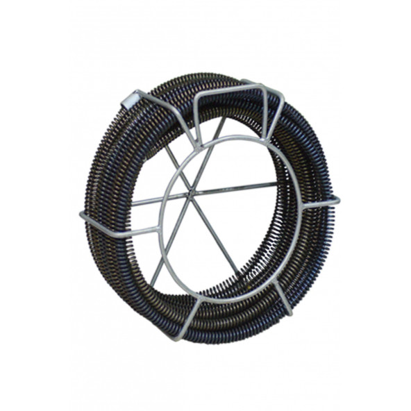 Miran Tıkalı Kanal Açma makinesi 16 mm tekli set - 7