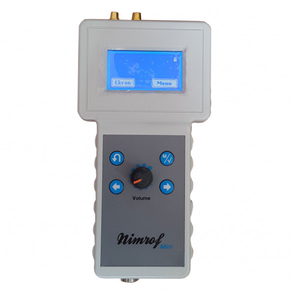 Nimrof Super Pis Ve Temiz Su Kaçak Tespit Cihazı At 560 - 4