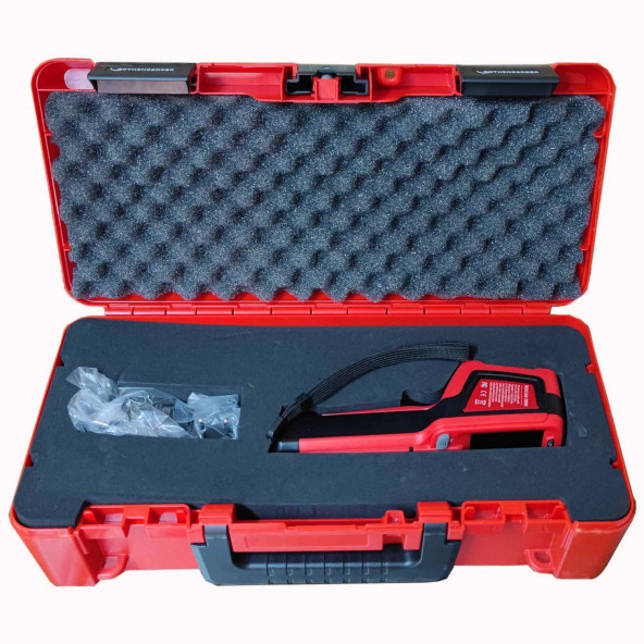 Rothenberger Roscan 3000 Termal Kamera (Su Kaçağı Tespit Cihazı) - 5