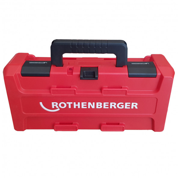 Rothenberger R600 SMK Profesyonel Kanal Gider Açma Makinesi (Yay Içi Dolu) - 5