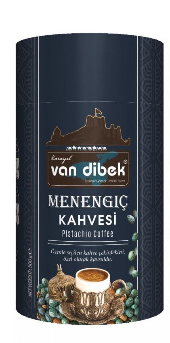 VAN DİBEK MENENGİÇ KAHVESİ 250 GR