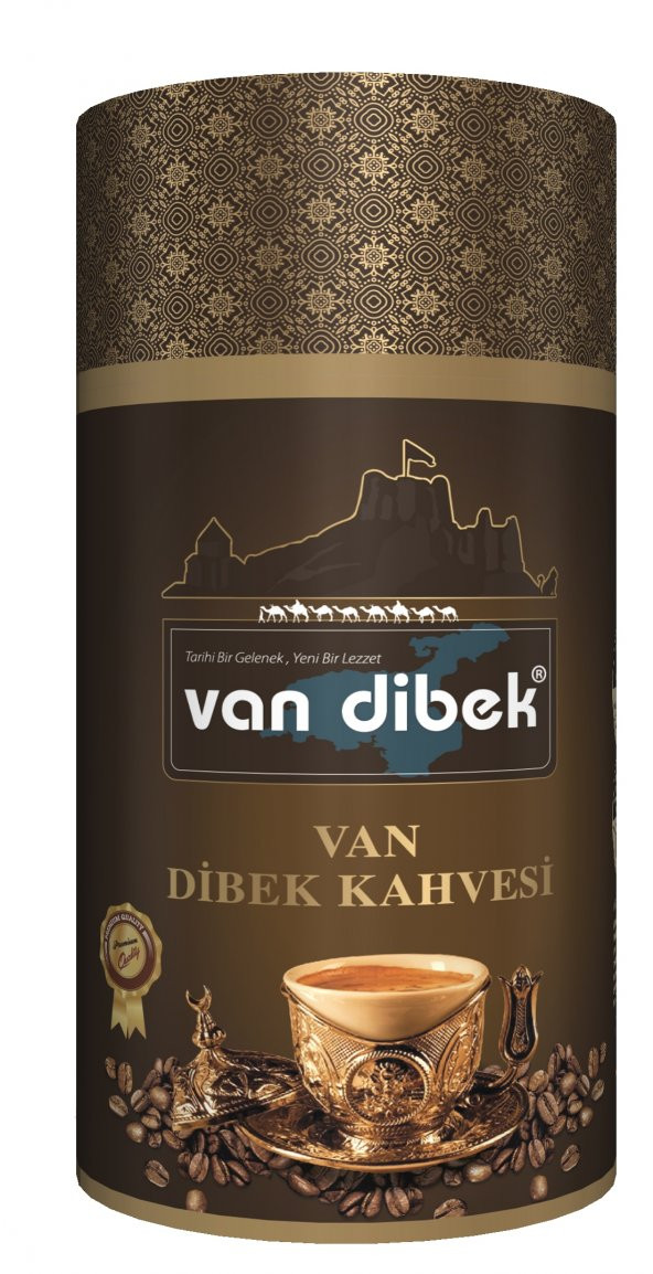 VAN DİBEK KAHVESİ 1000 gr