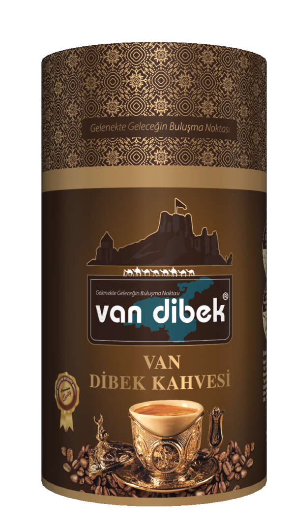 VAN DİBEK KAHVESİ 500 gr