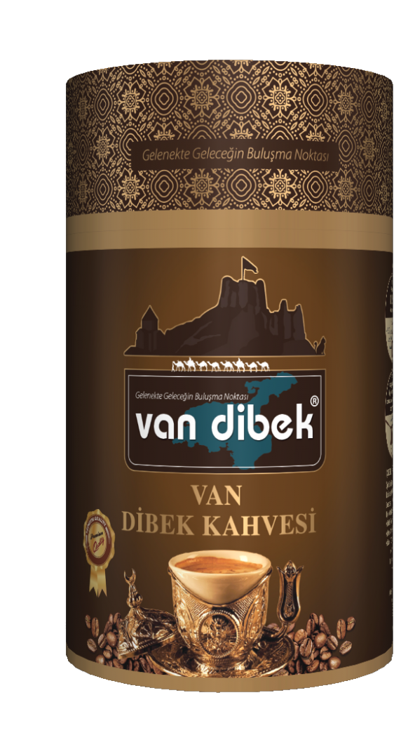 VAN DİBEK KAHVESİ 250 GR