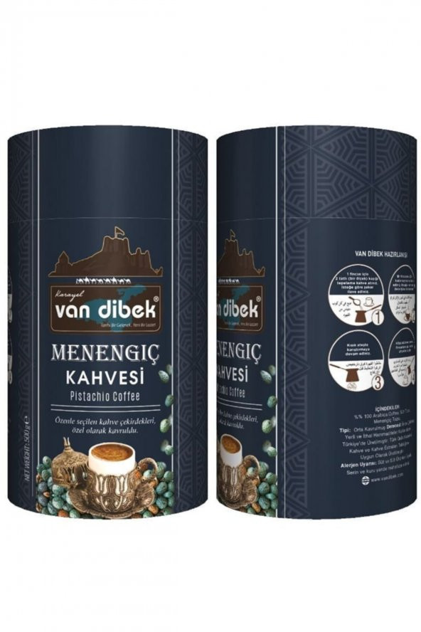 Van Dibek Menengiç Kahvesi 500 Gr