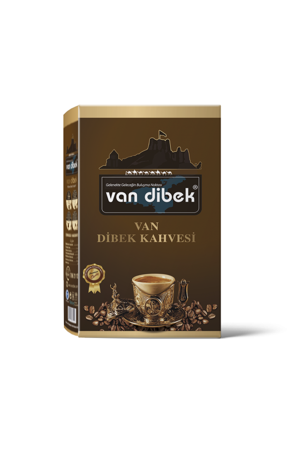 VAN DİBEK KAHVESİ 200 gr