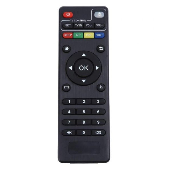 Benjamin BJ-A216 Android Box Kumanda