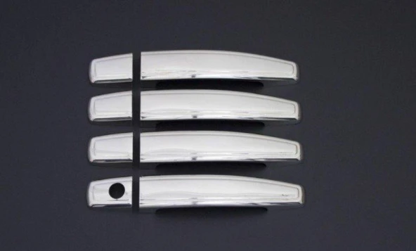 Astra H Kapı Kolu 4 Kapı Krom 2009 - 2013 - Resim 2