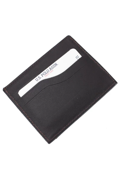 Plcuz 7608 U.S.Polo Assn.Hakiki Deri Kartlık - 3