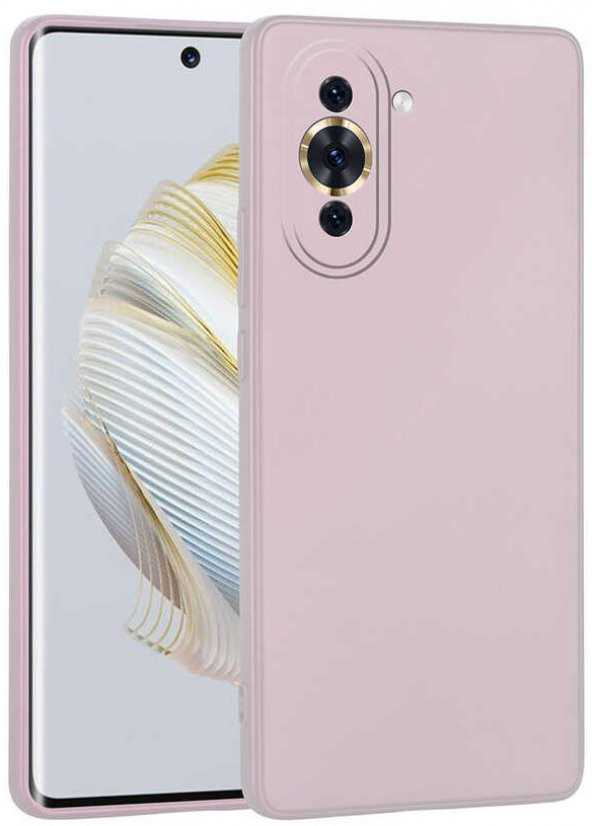 Huawei Nova 10 Kılıf Ultra İnce Renkli Silikon Kapak - 5