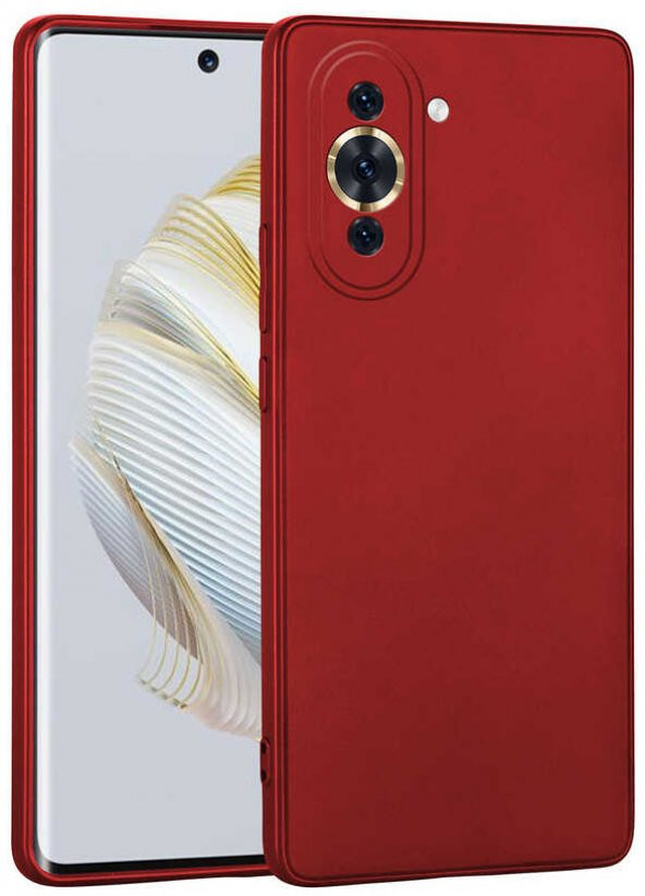 Huawei Nova 10 Kılıf Ultra İnce Renkli Silikon Kapak - 2