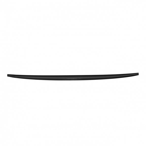 Volkswagen Passat B6 Spoiler Piano Black 2006 2010