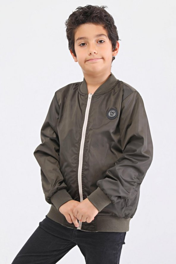 Benittokids Çift Taraflı Erkek Çocuk Yağmurluk 51268T - 4