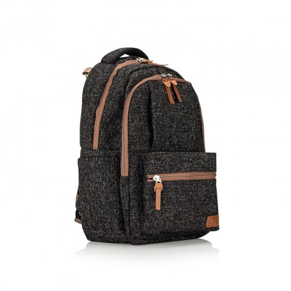 Kanz Oyster Bebek Bakım Sırt Çantası Antrasit - 2