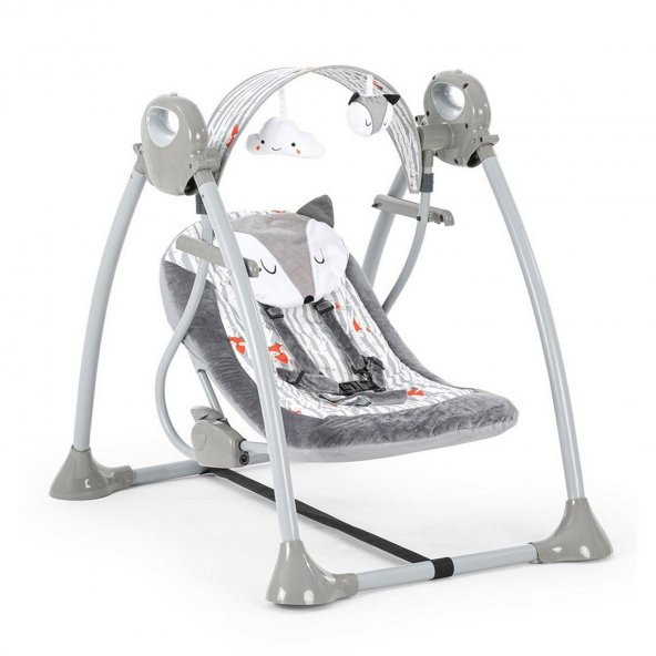 Kanz Softy Salıncak Antrasit - 2