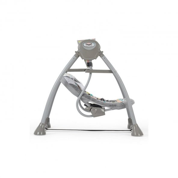 Kanz Softy Salıncak Gri - 3