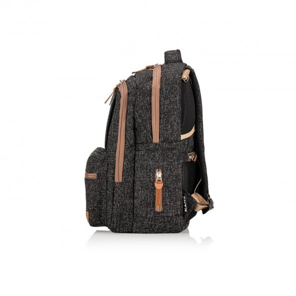 Kanz Oyster Bebek Bakım Sırt Çantası Antrasit - 4