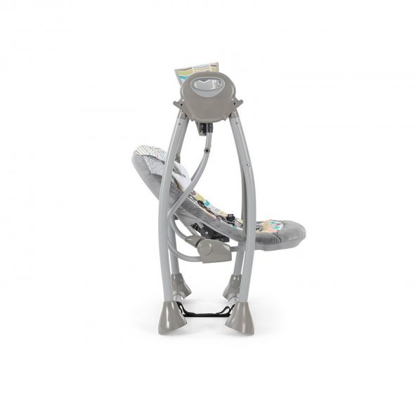 Kanz Softy Salıncak Gri - 4