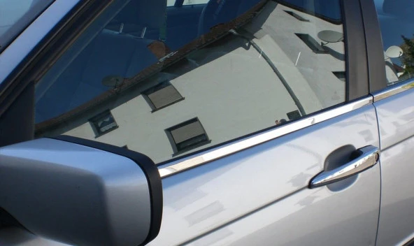 Bmw 3 Serisi E46 Kapı Kolu 4 Kapı Krom 1998 - 2003 - 2