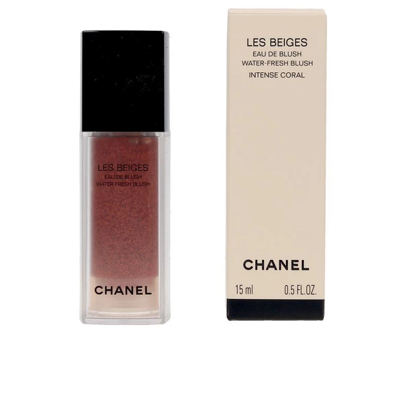 Chanel Les Beiges Water Fresh Allık - Intense Coral