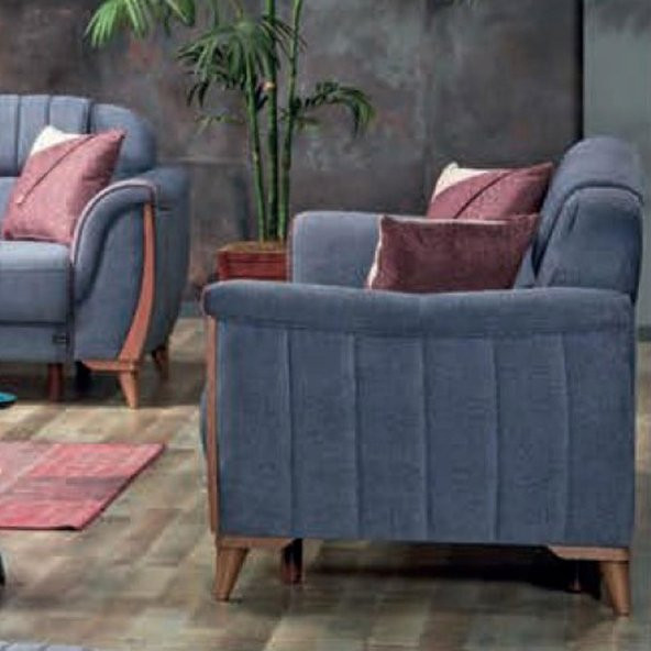 Lüks Mobilya Kanepe Sehpa Puf Koltuk Ayağı 11 cm Kahverengi Ahşap Desenli Baza Ayak - Resim 6